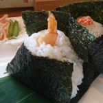 食欲の秋、天むすはいかがでしょうか！