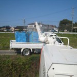 やっと、終わりました！