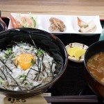 「しらす丼」はいかがですか